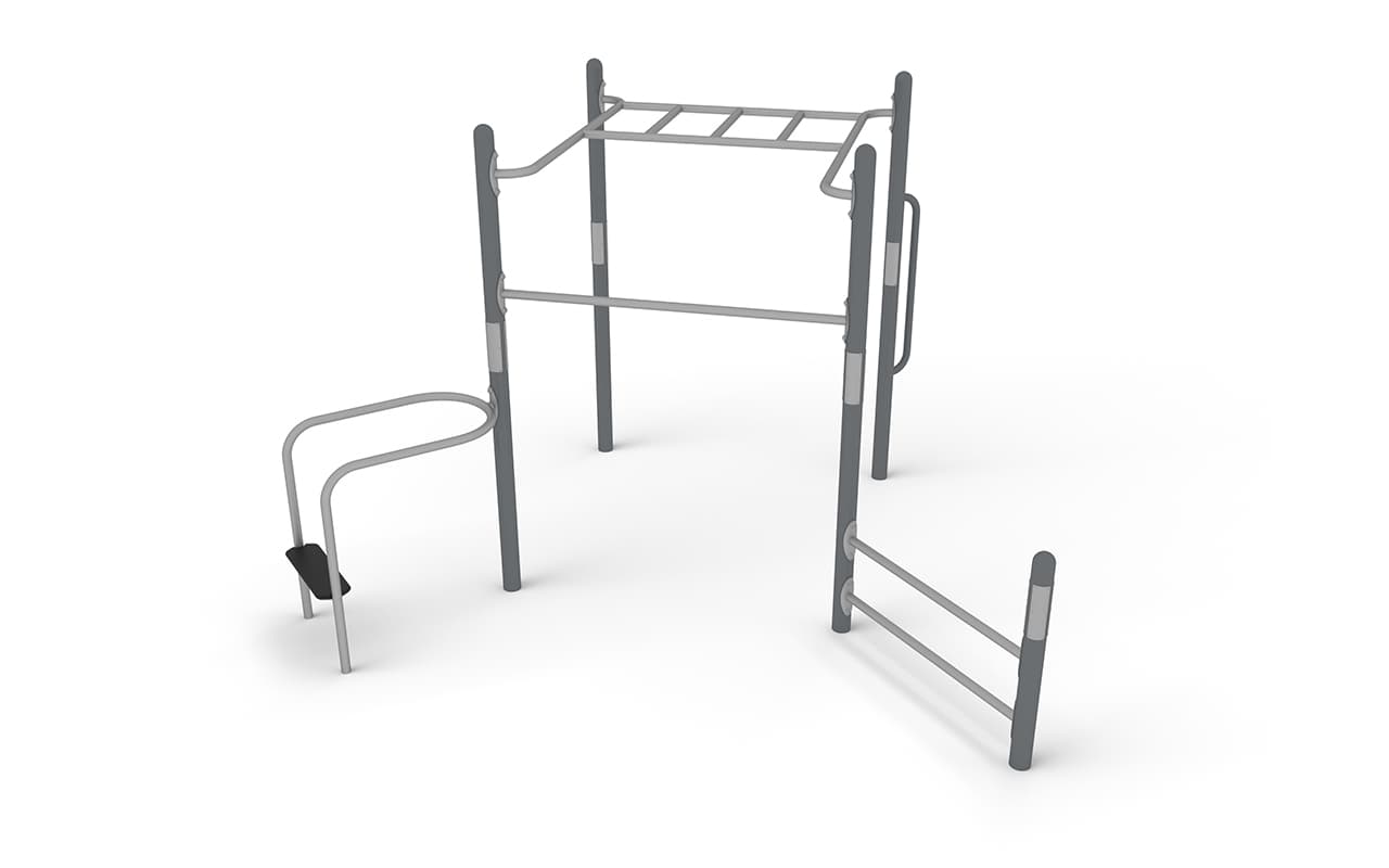 MULTI FITNESS FRAME - Immagine 4