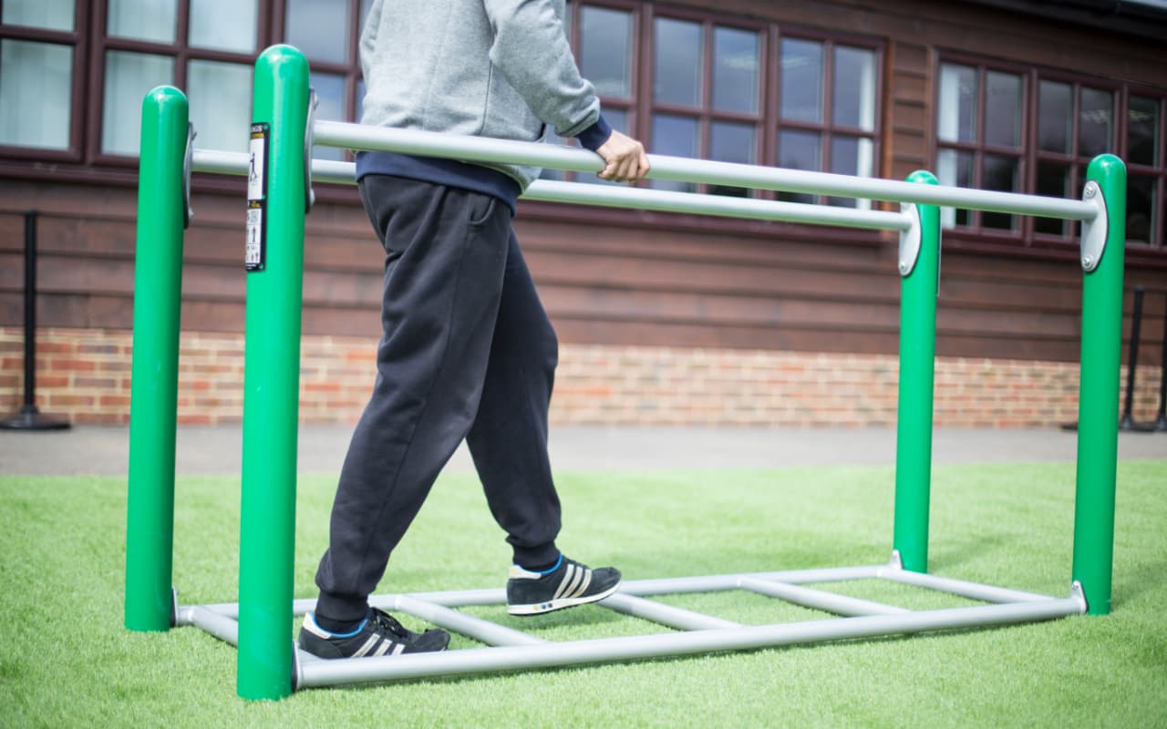 LADDER WALK - Immagine 6