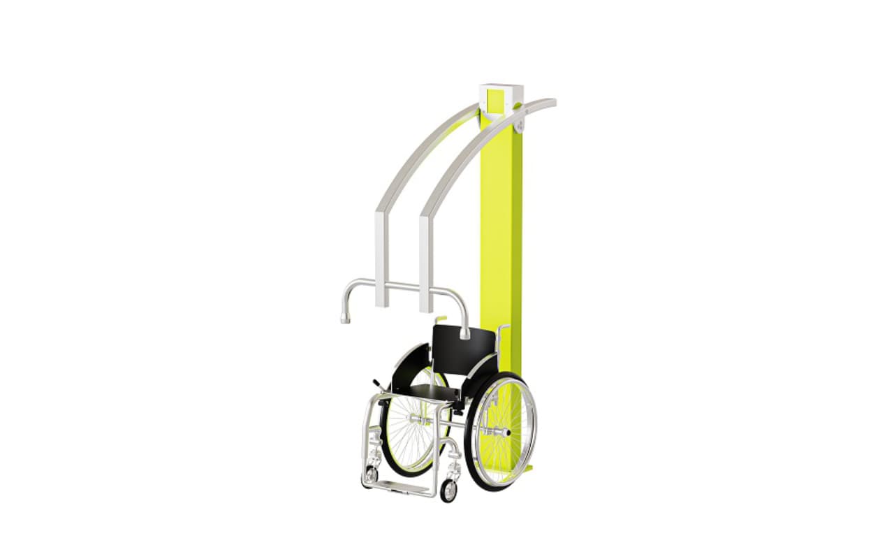 Prodotto POWER PUSH INCLUSIVE