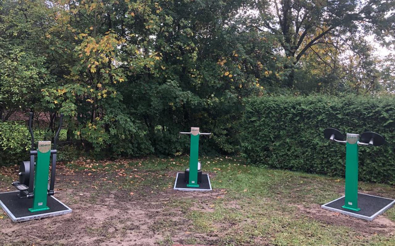 CROSS FIT - Immagine 6