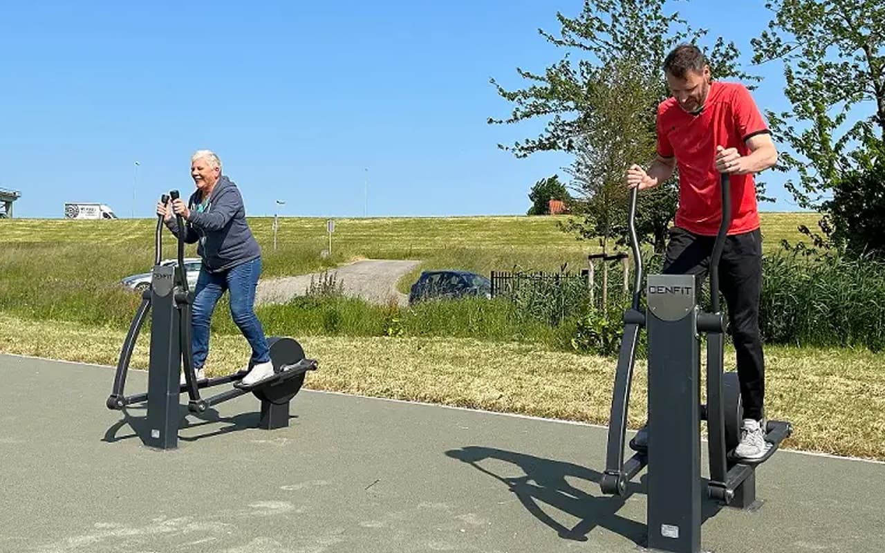 CROSS FIT - Immagine 8