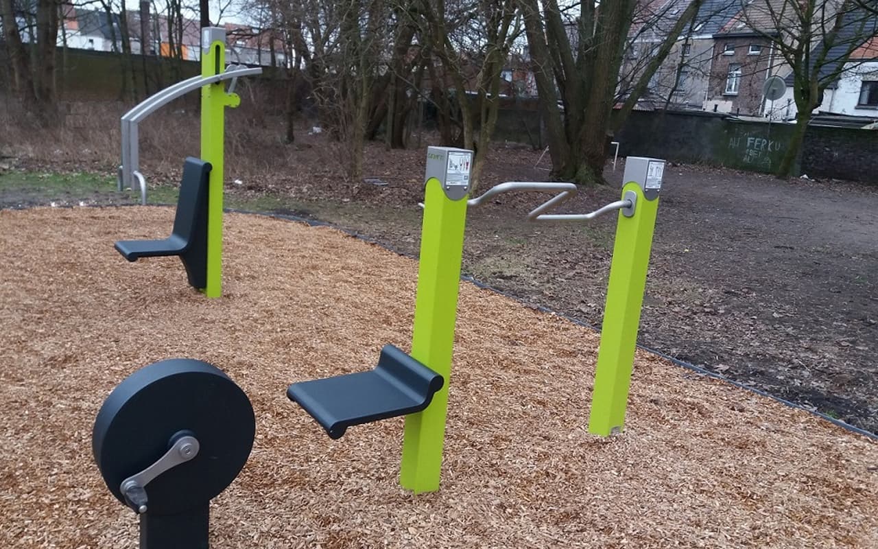 GYM COMBI 2 - Immagine 4