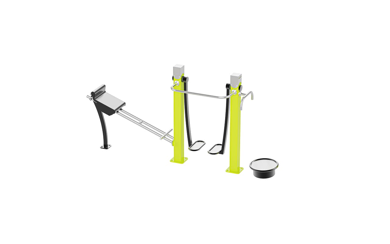 Prodotto GYM COMBI 2