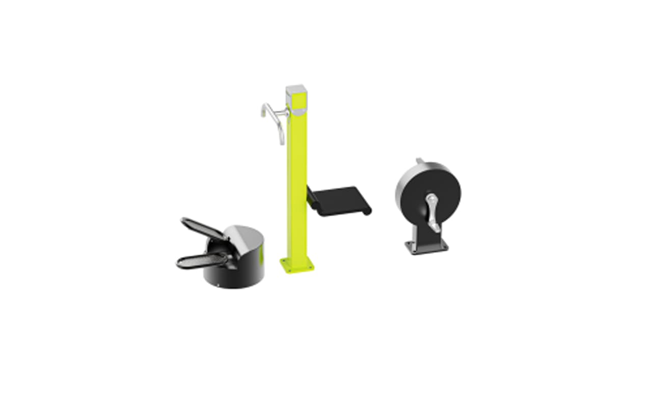 Prodotto GYM COMBI 3