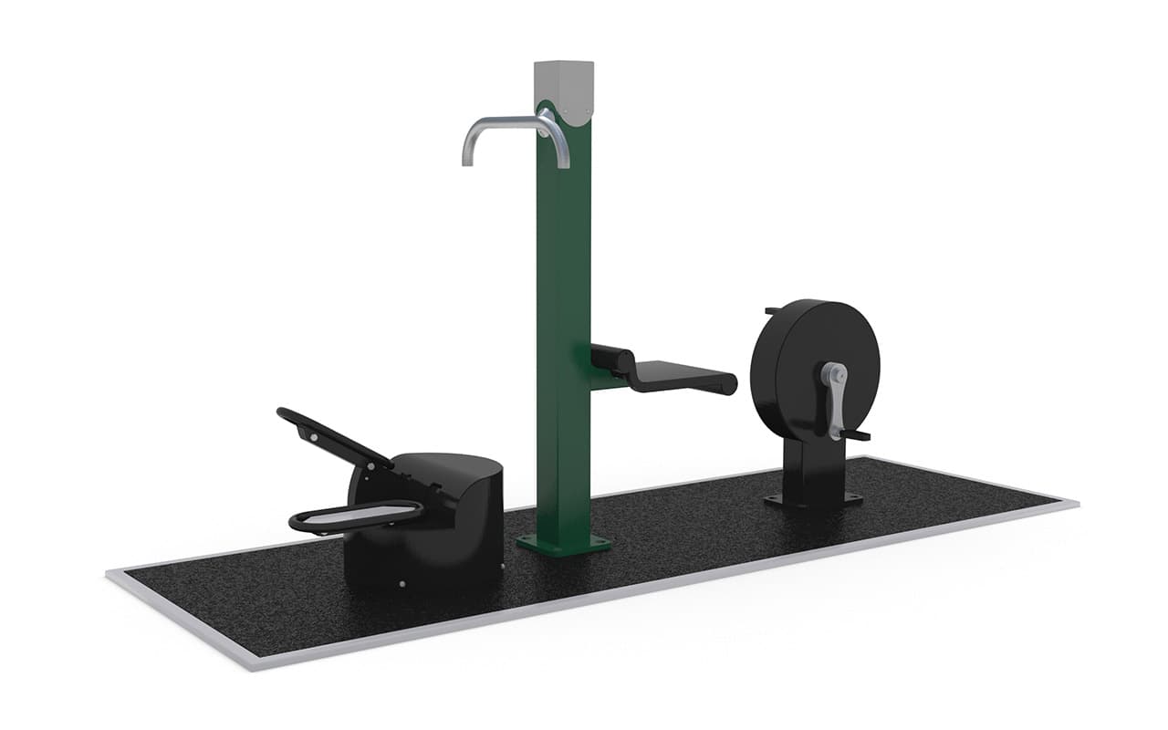 GYM COMBI 3 - Immagine 3