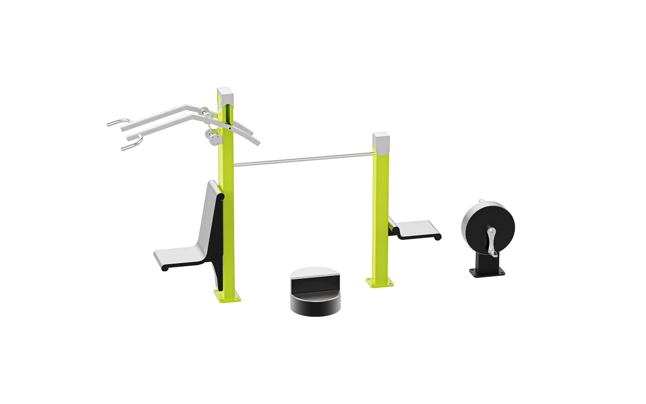 Prodotto GYM COMBI 5