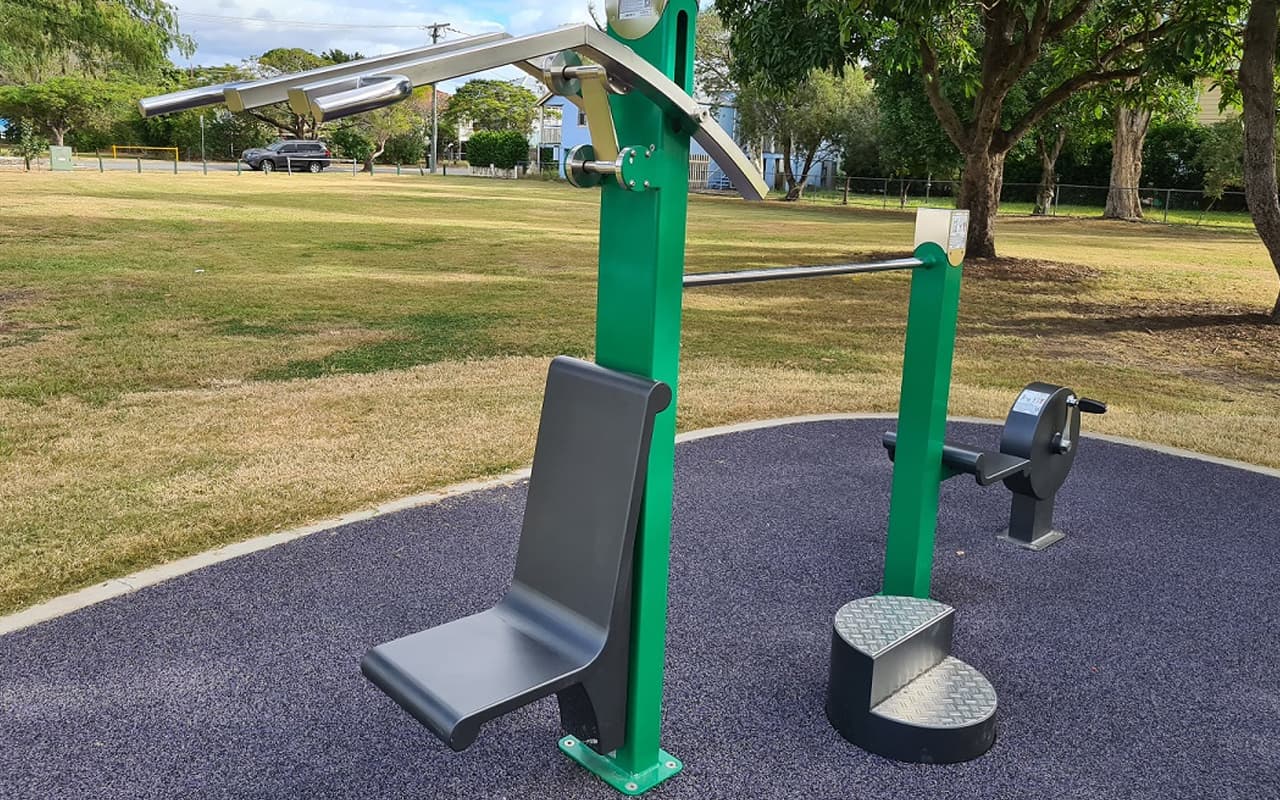 GYM COMBI 5 - Immagine 5