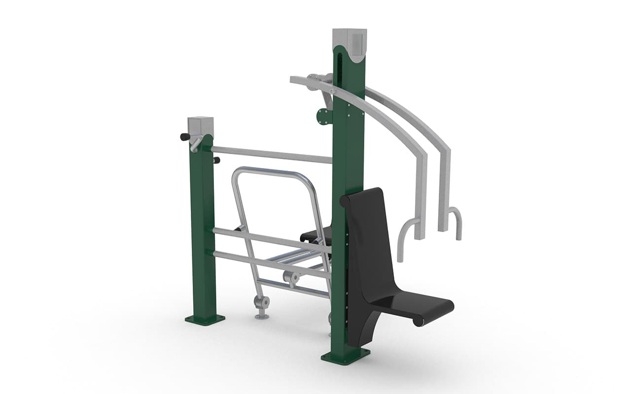 GYM COMBI 6 - Immagine 2