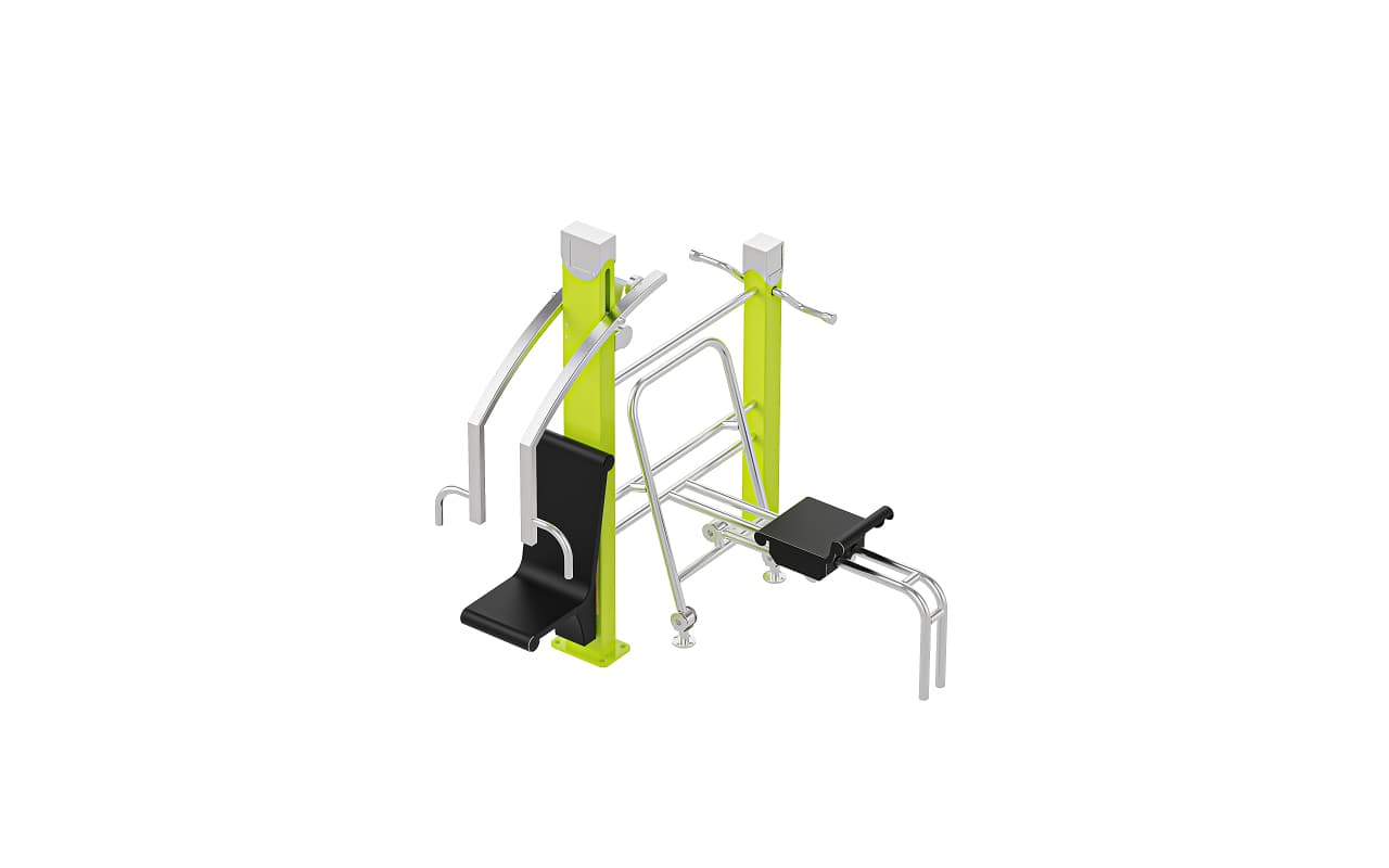 Prodotto GYM COMBI 6