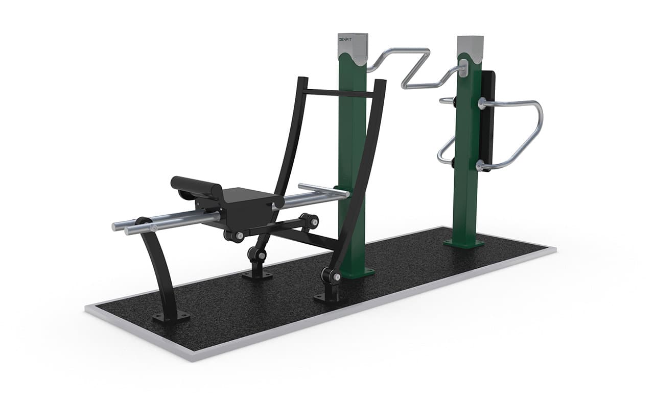 GYM COMBI 7 - Immagine 2