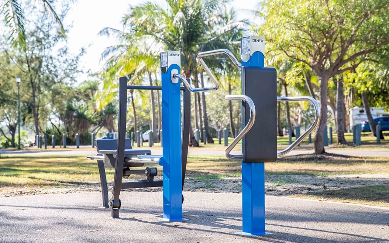 GYM COMBI 7 - Immagine 4