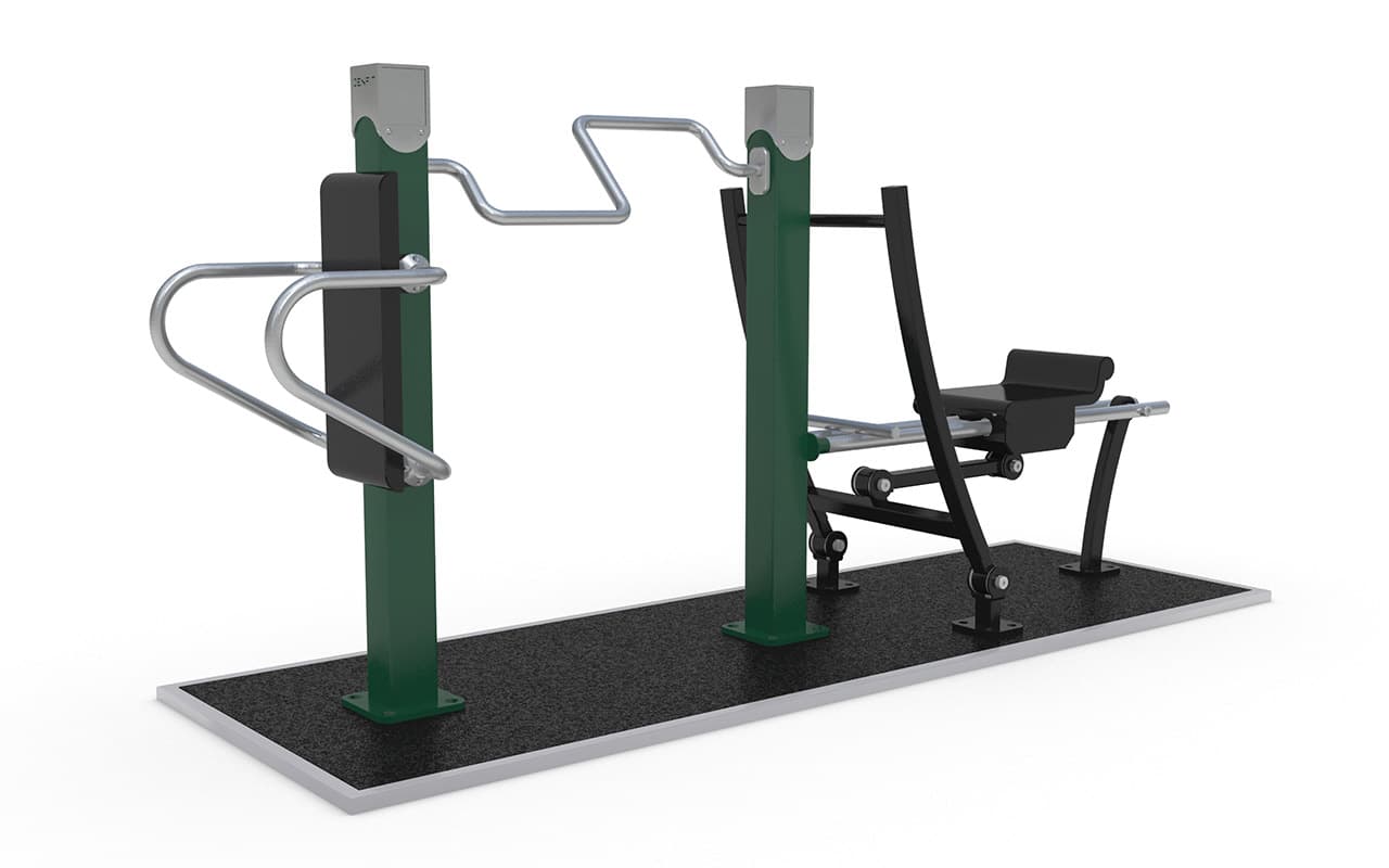 GYM COMBI 7 - Immagine 3