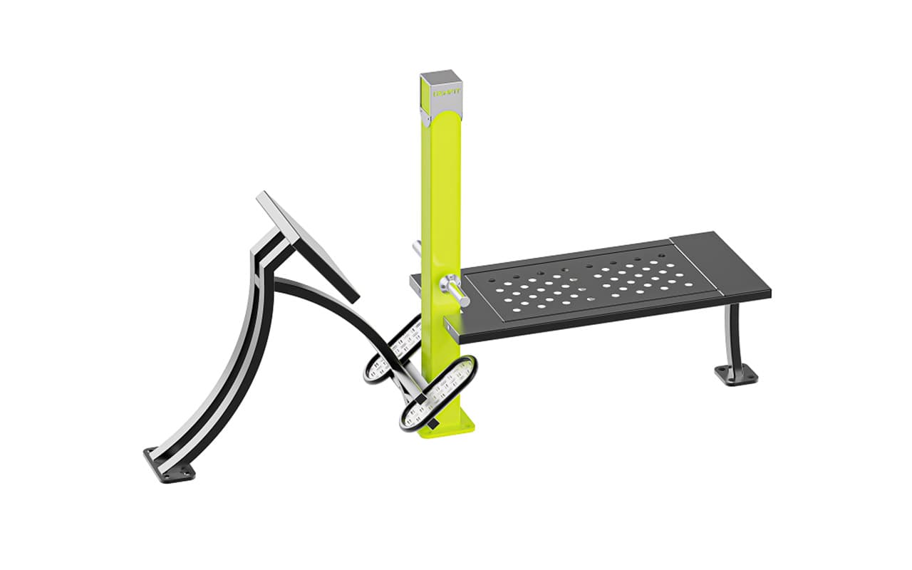 Prodotto GYM COMBI 10