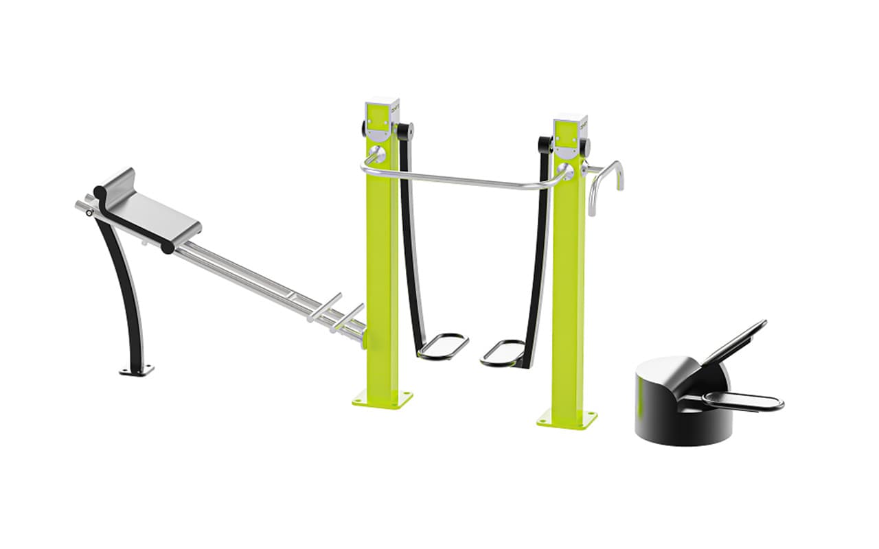 Prodotto GYM COMBI 16