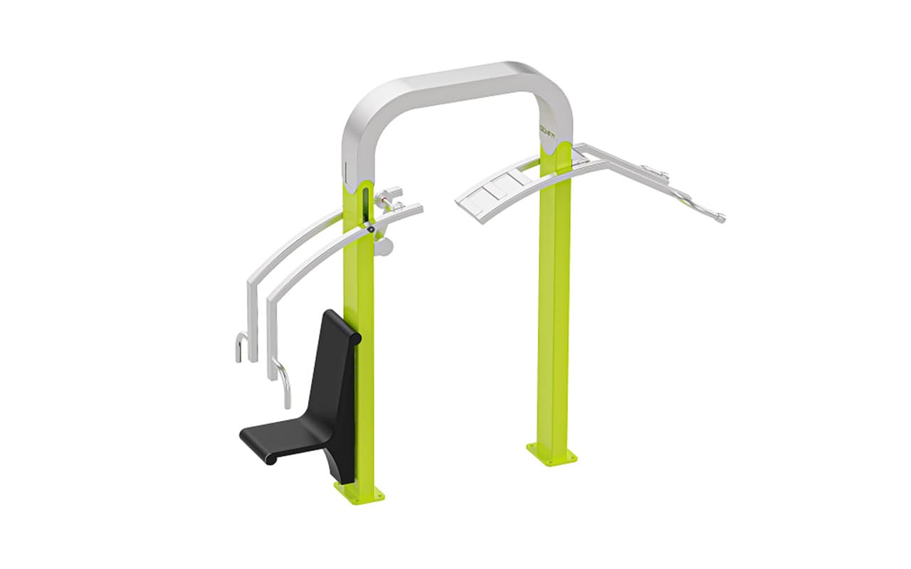 Prodotto GYM COMBI 17