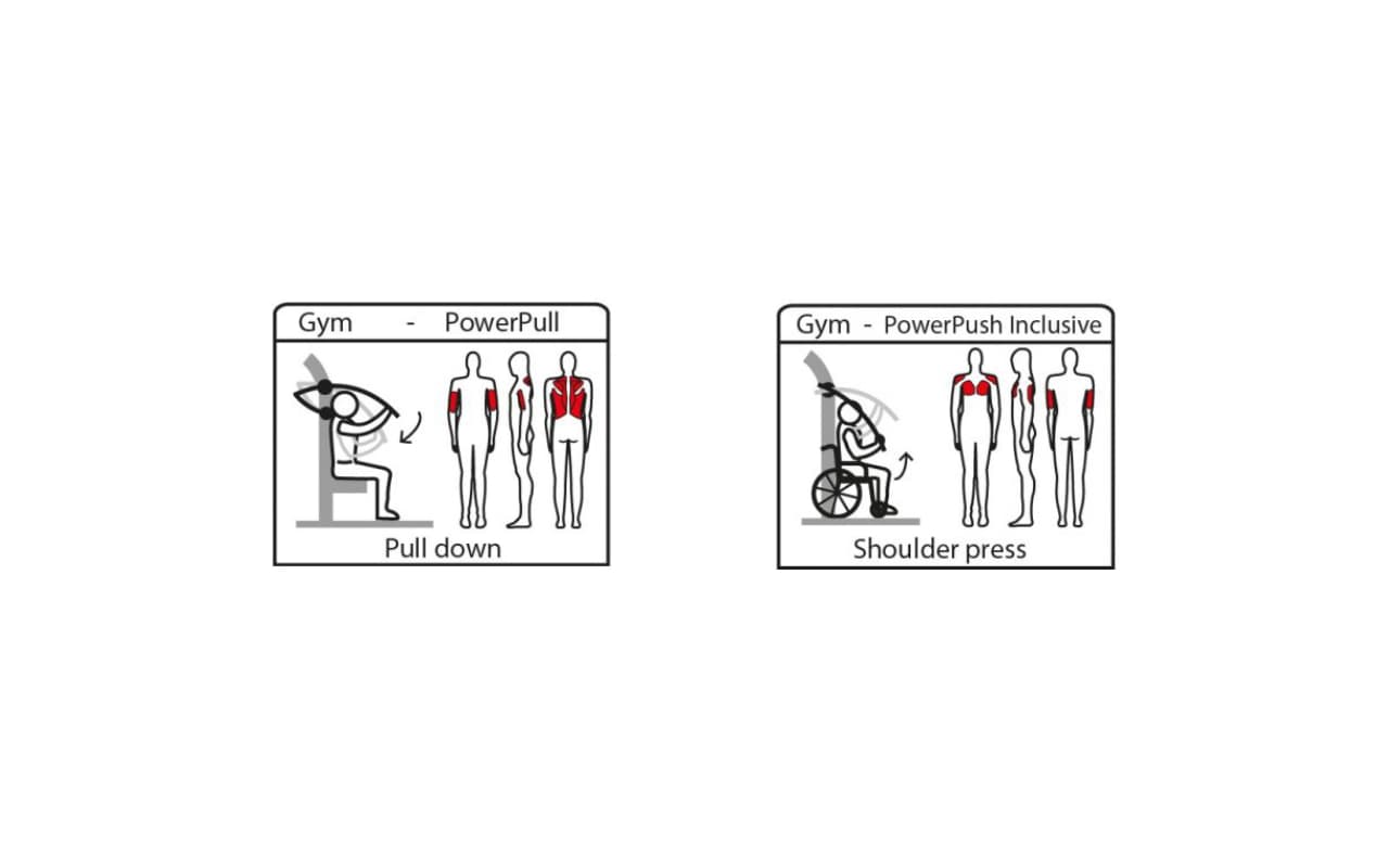 GYM COMBI 18 - Immagine 2