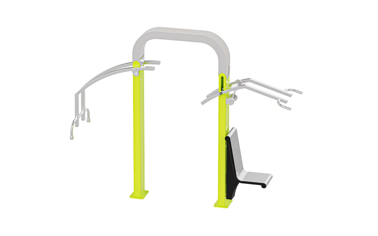 Prodotto GYM COMBI 18