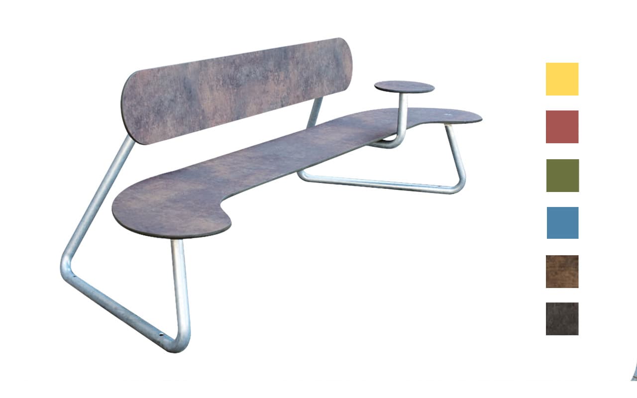 PLATEAU BENCH - Immagine 8