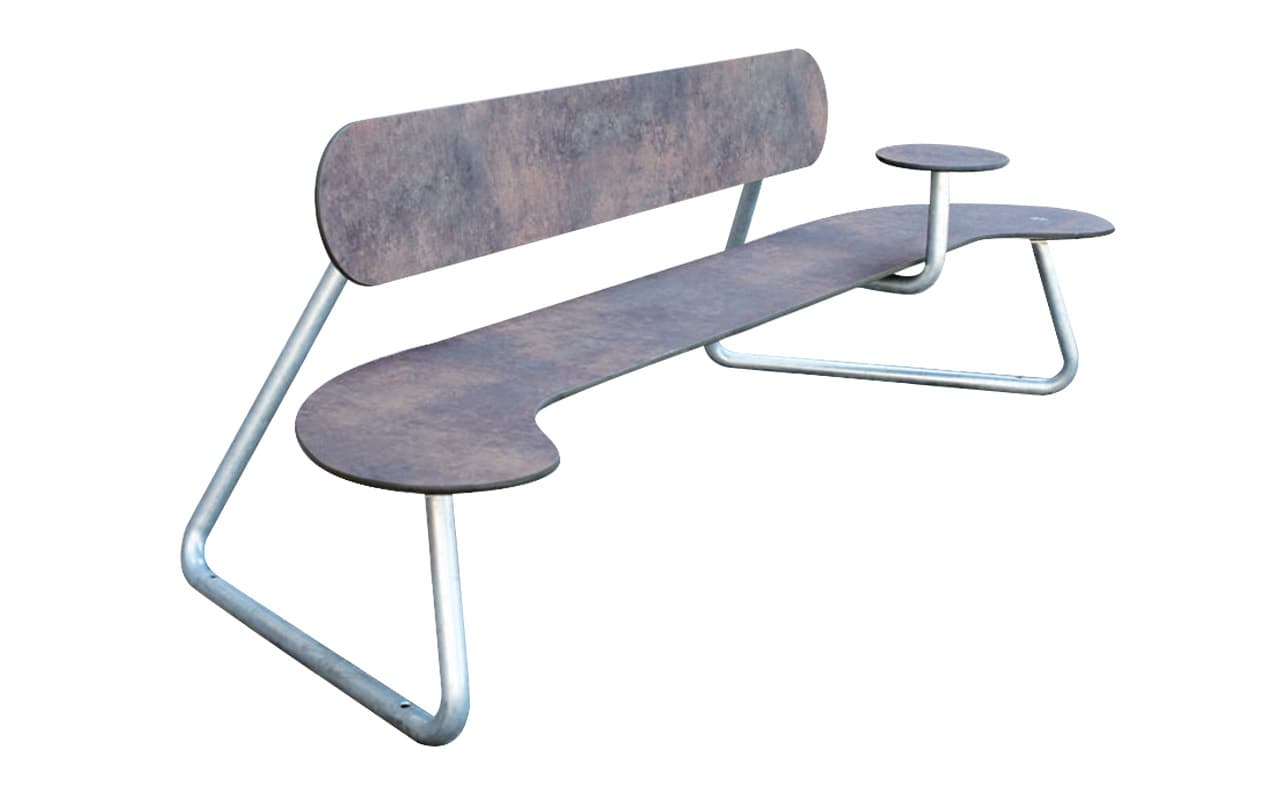 Prodotto PLATEAU BENCH