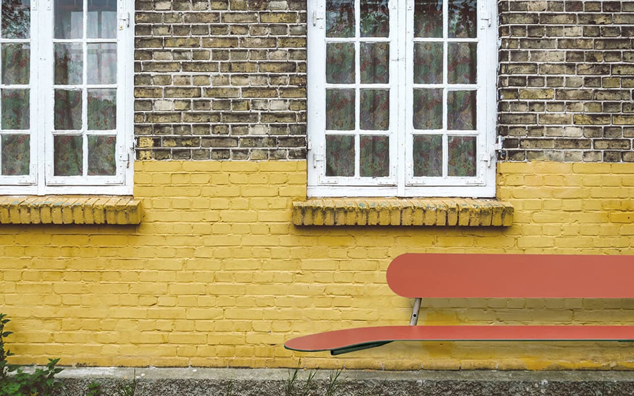 PLATEAU WALL BENCH - Immagine 3