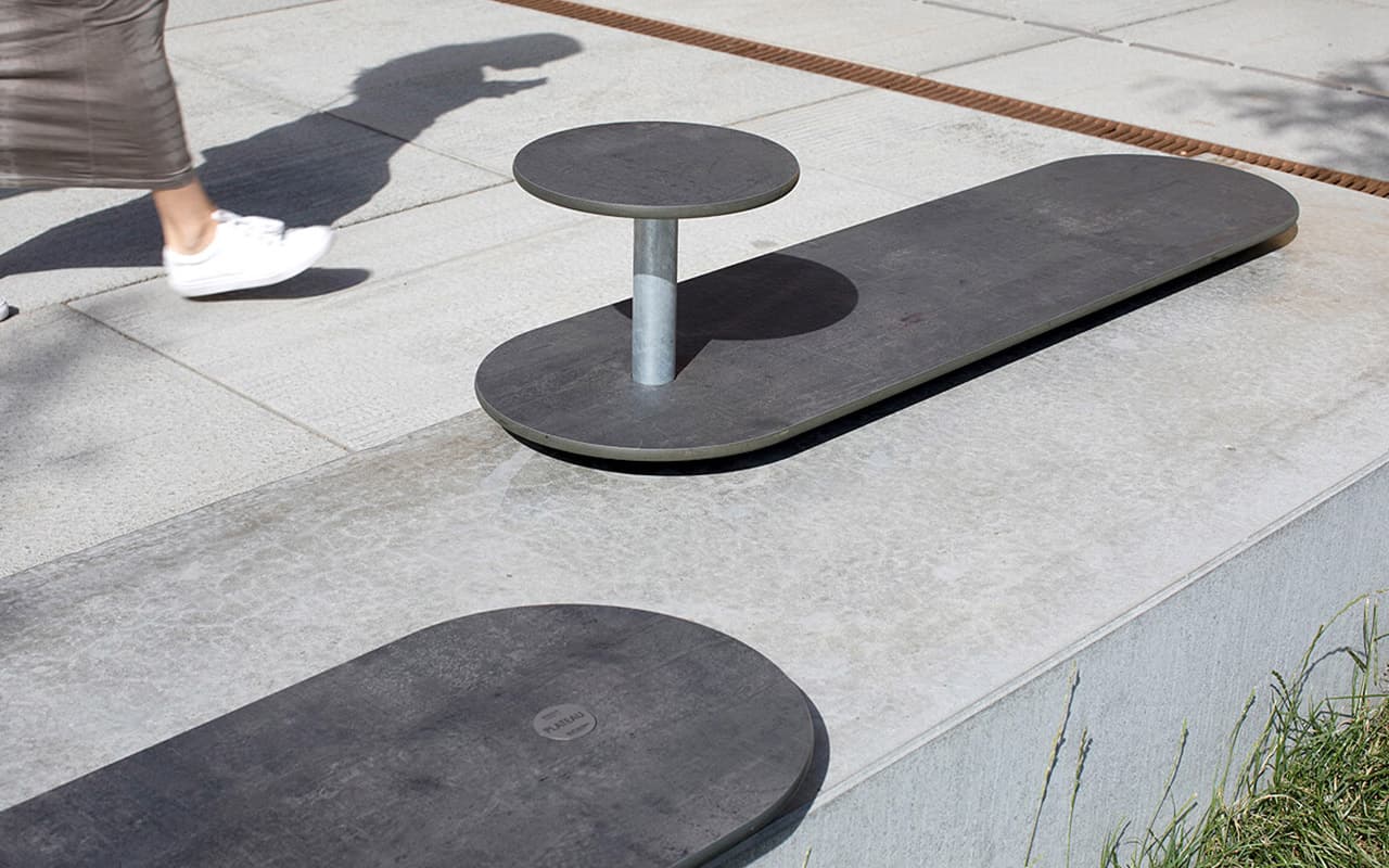 PLATEAU SEAT - Immagine 5