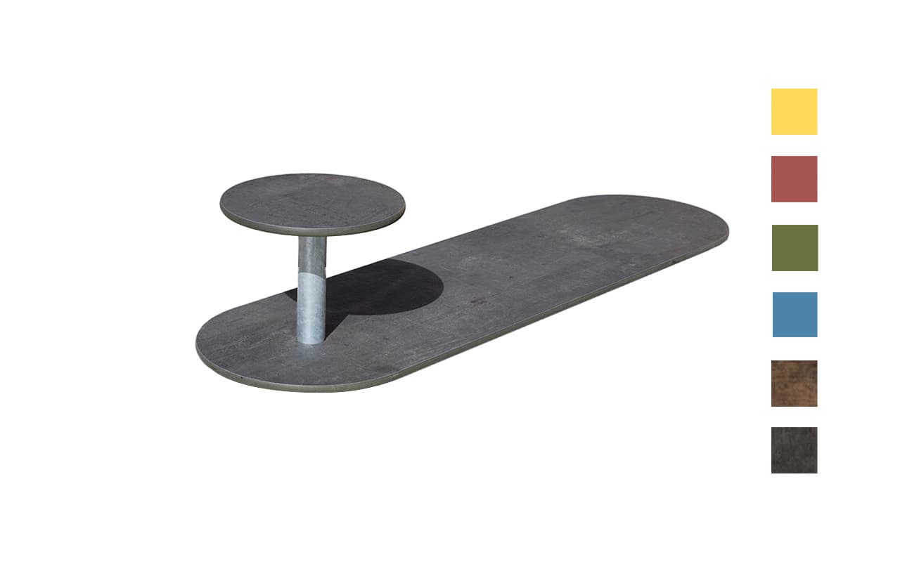 PLATEAU SEAT - Immagine 7