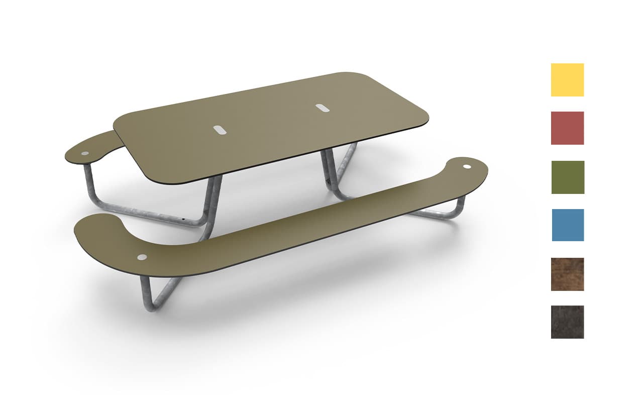 PLATEAU PICNIC L - Immagine 5
