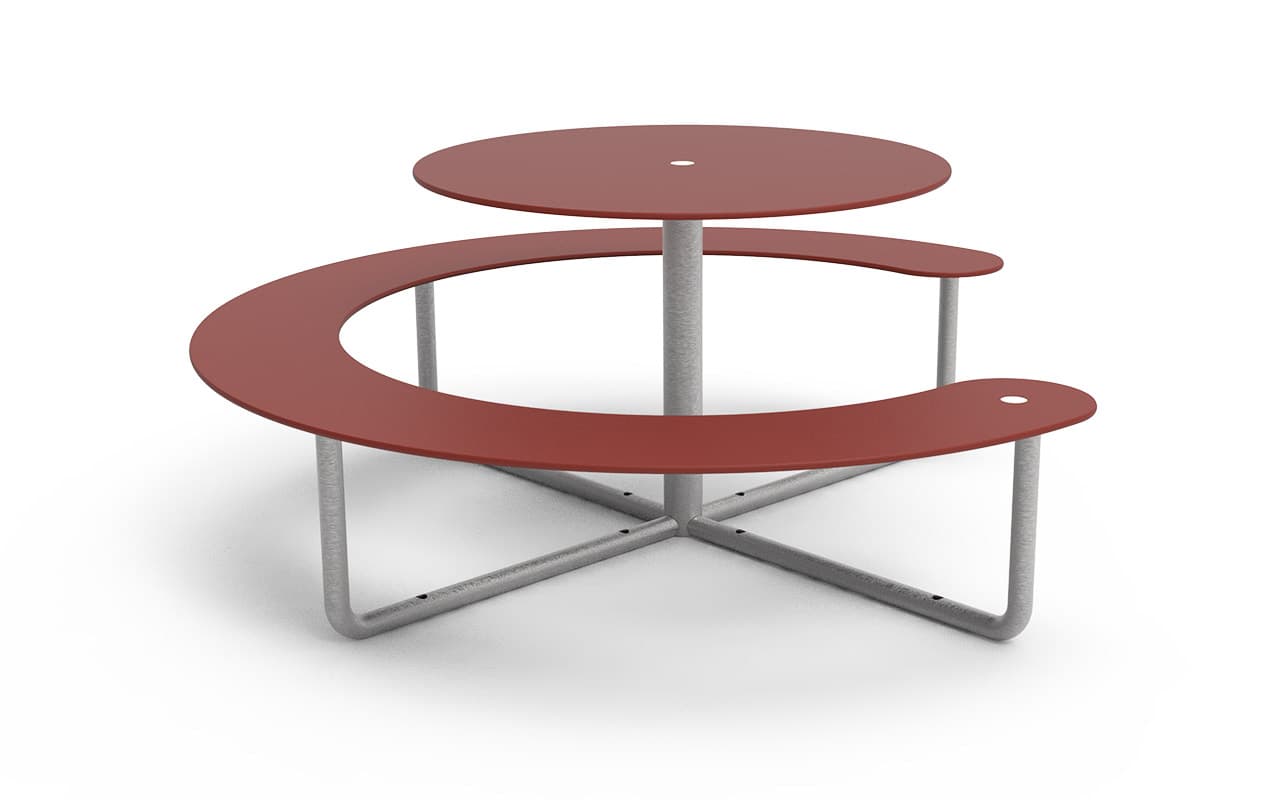 Prodotto PLATEAU PICNIC ROUND