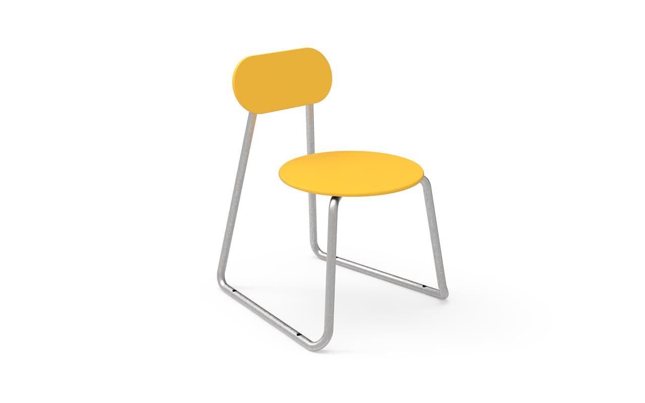 Prodotto PLATEAU CITY CHAIR