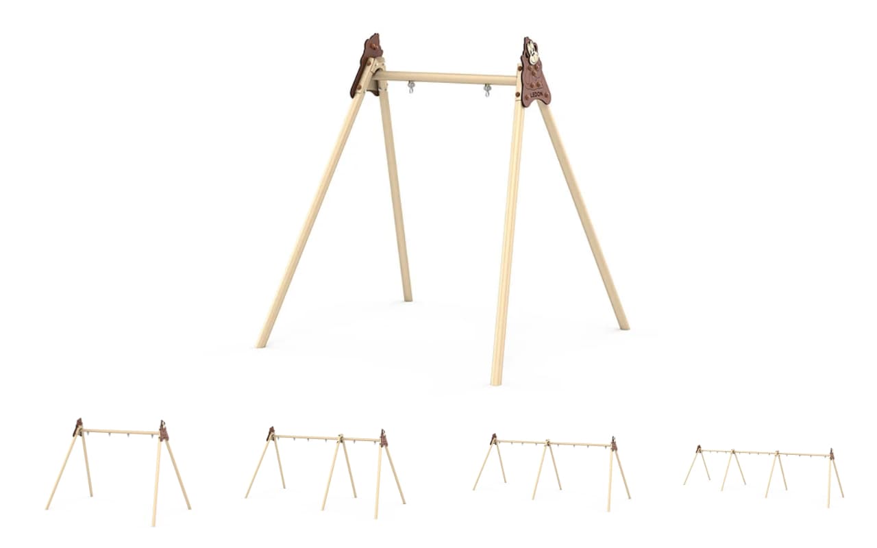 Prodotto metal swing