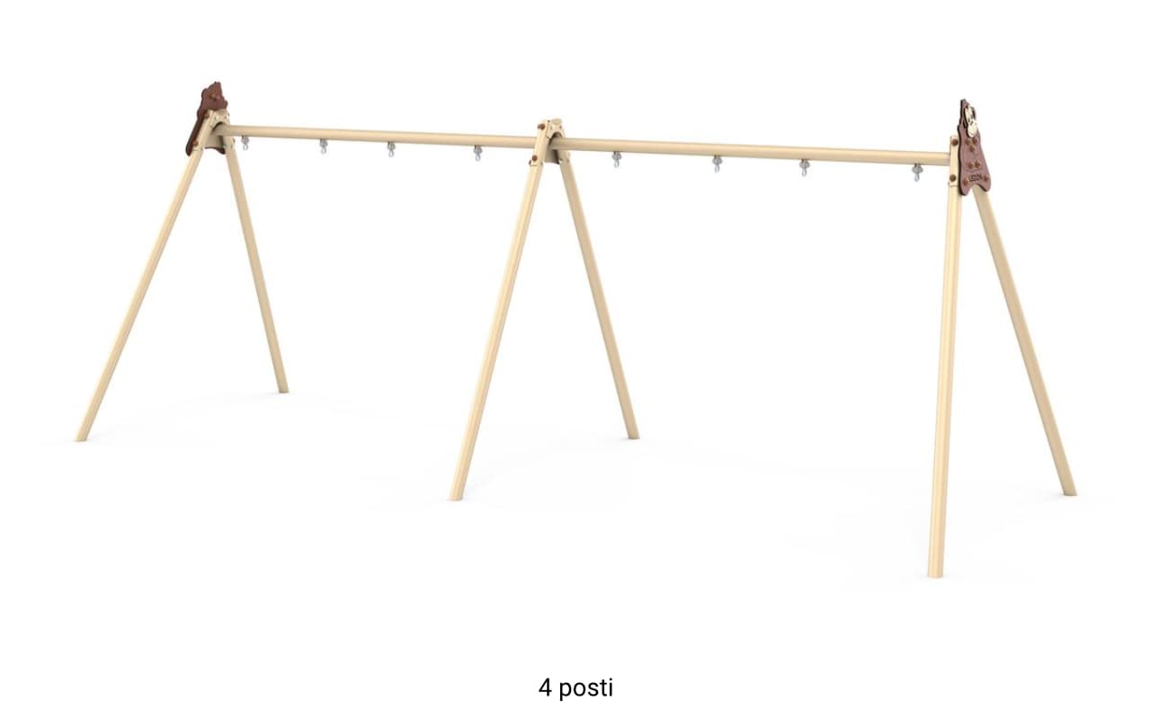 metal swing - Immagine 6