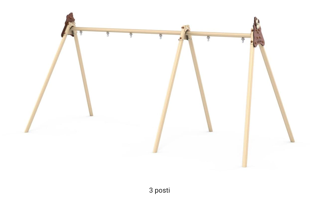 metal swing - Immagine 5