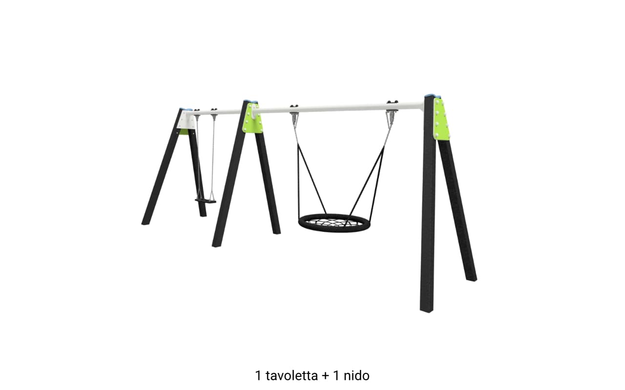 SWING plastica - Immagine 5