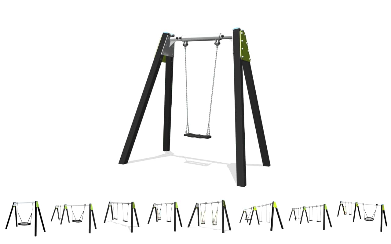 Prodotto SWING plastica