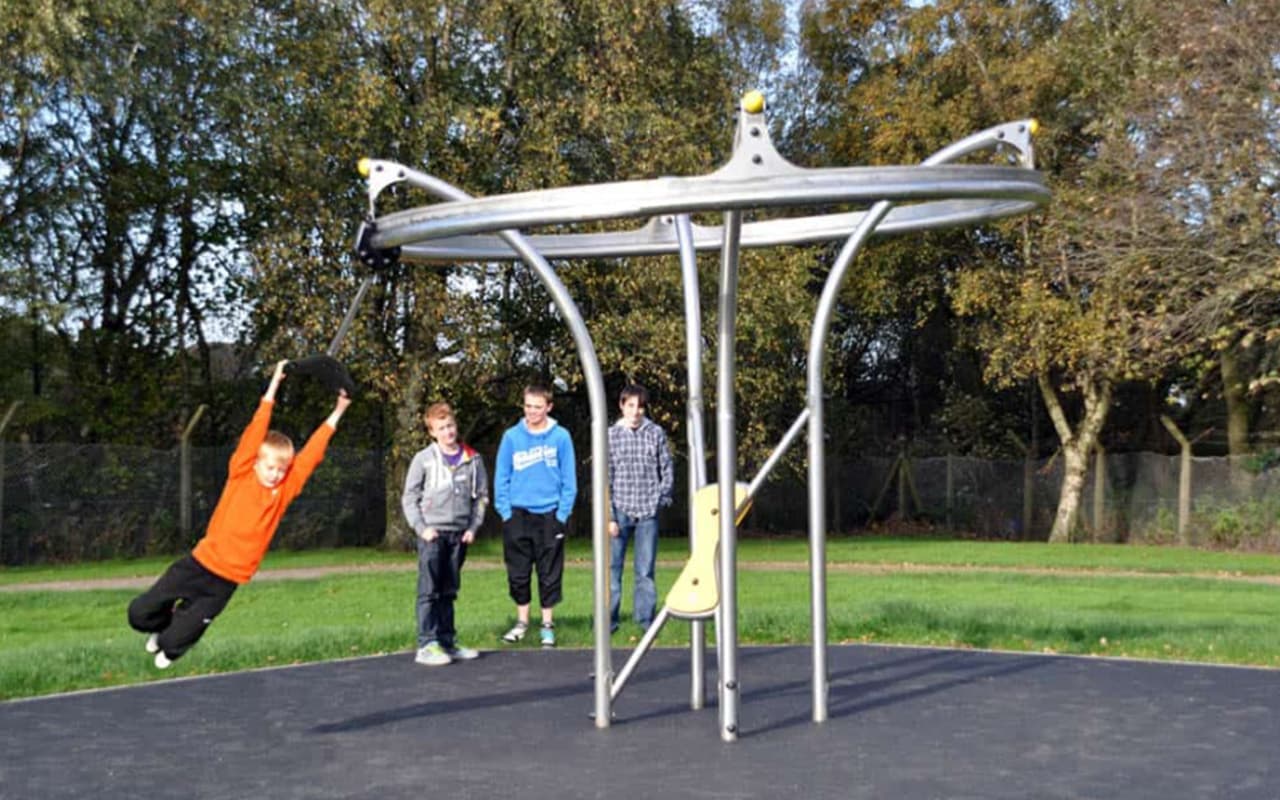 AIR GLIDER - Immagine 3