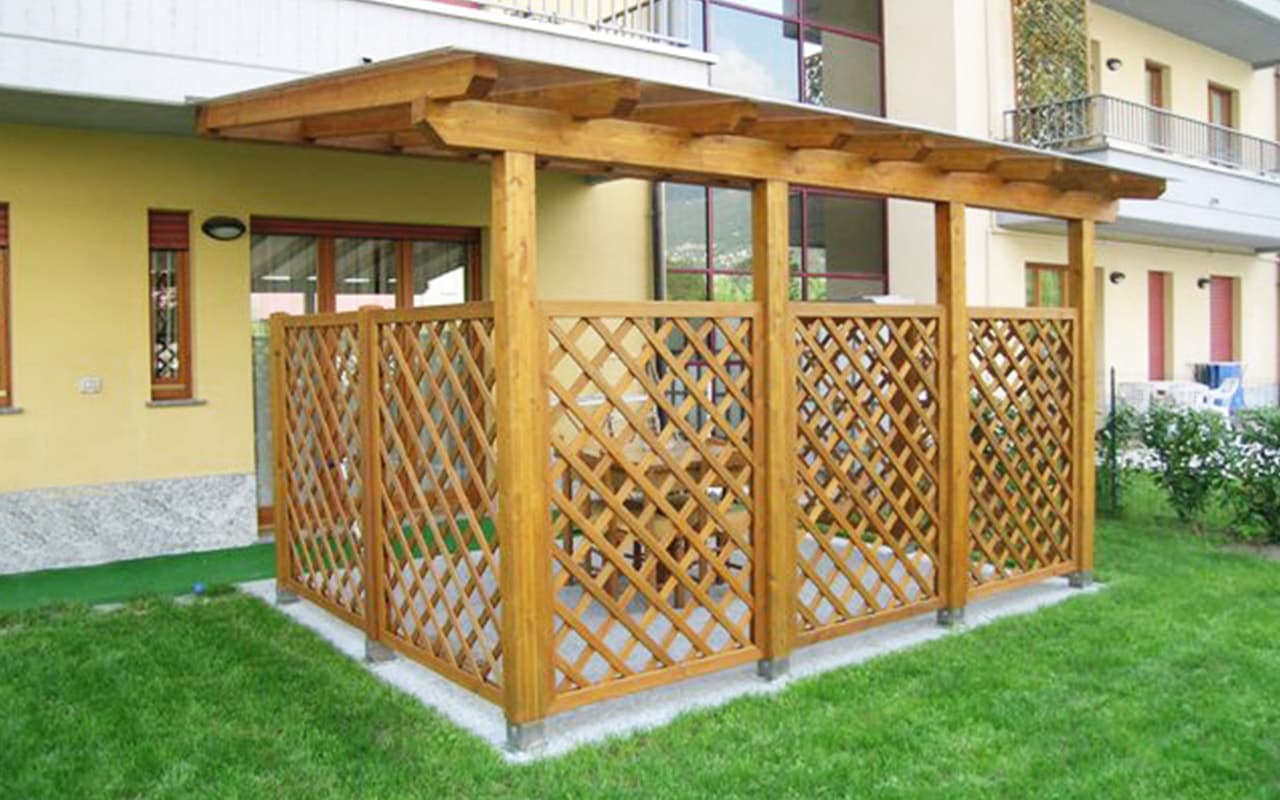 PERGOLA ERICA - Immagine 3