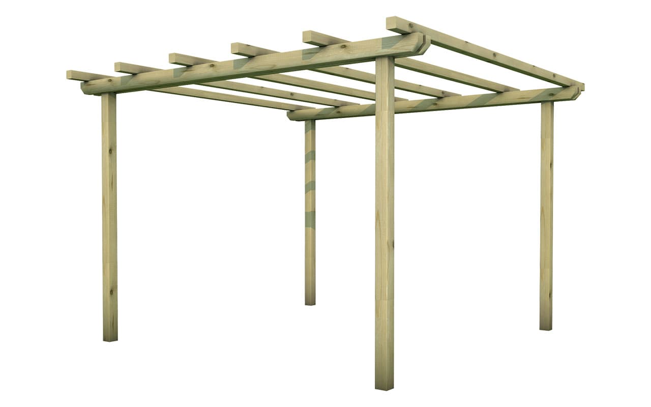 Prodotto PERGOLA MAGNOLIA