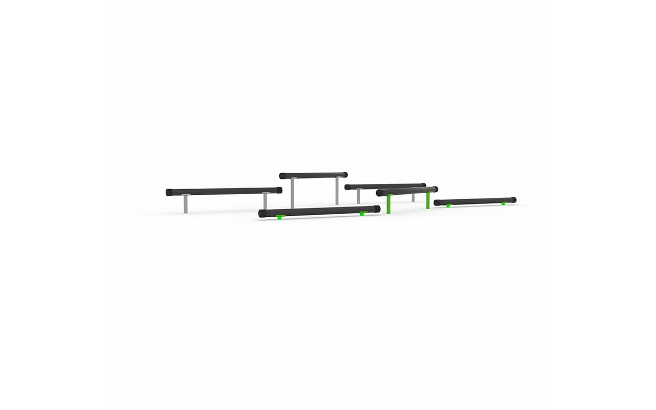 Balance Beam - Immagine 6
