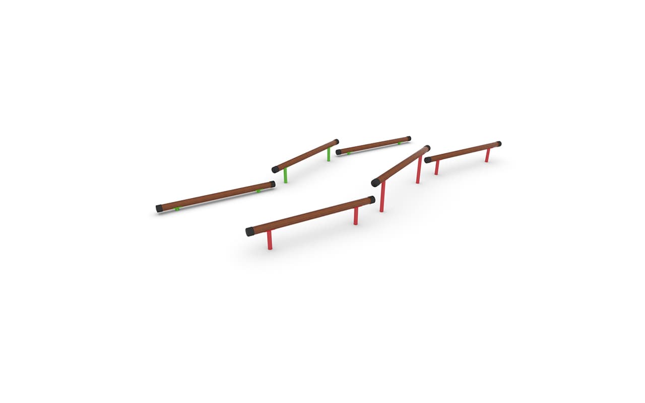 Prodotto Balance Beam