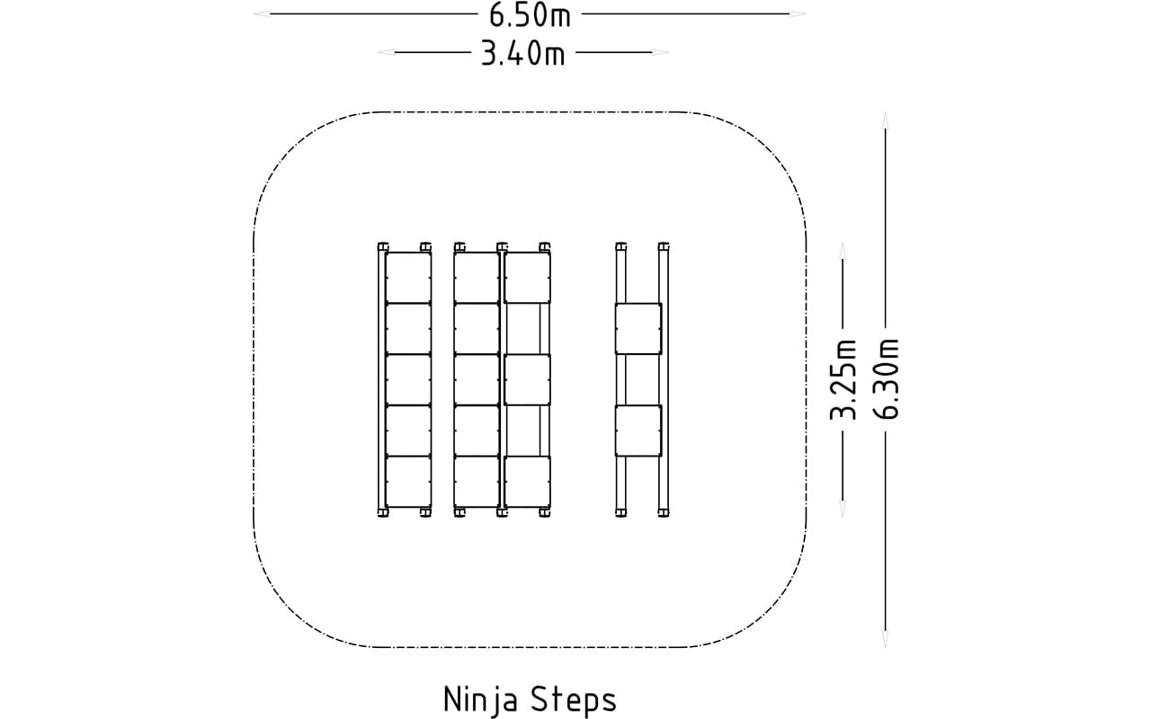 Ninja Steps - Immagine 4