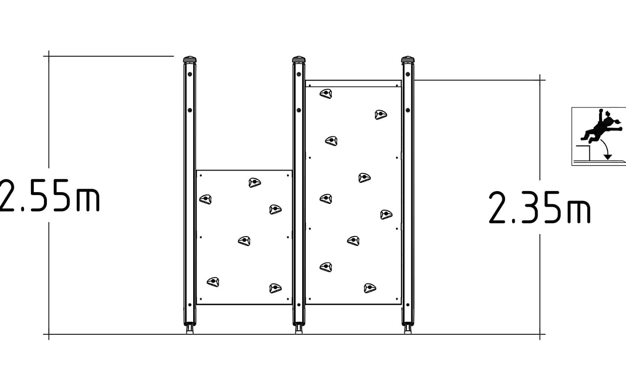 Climbing Wall - Immagine 5