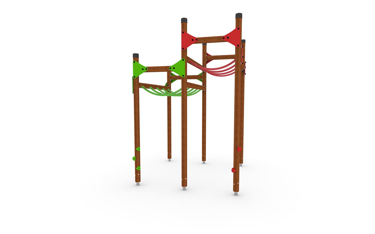 Prodotto Monkey bars