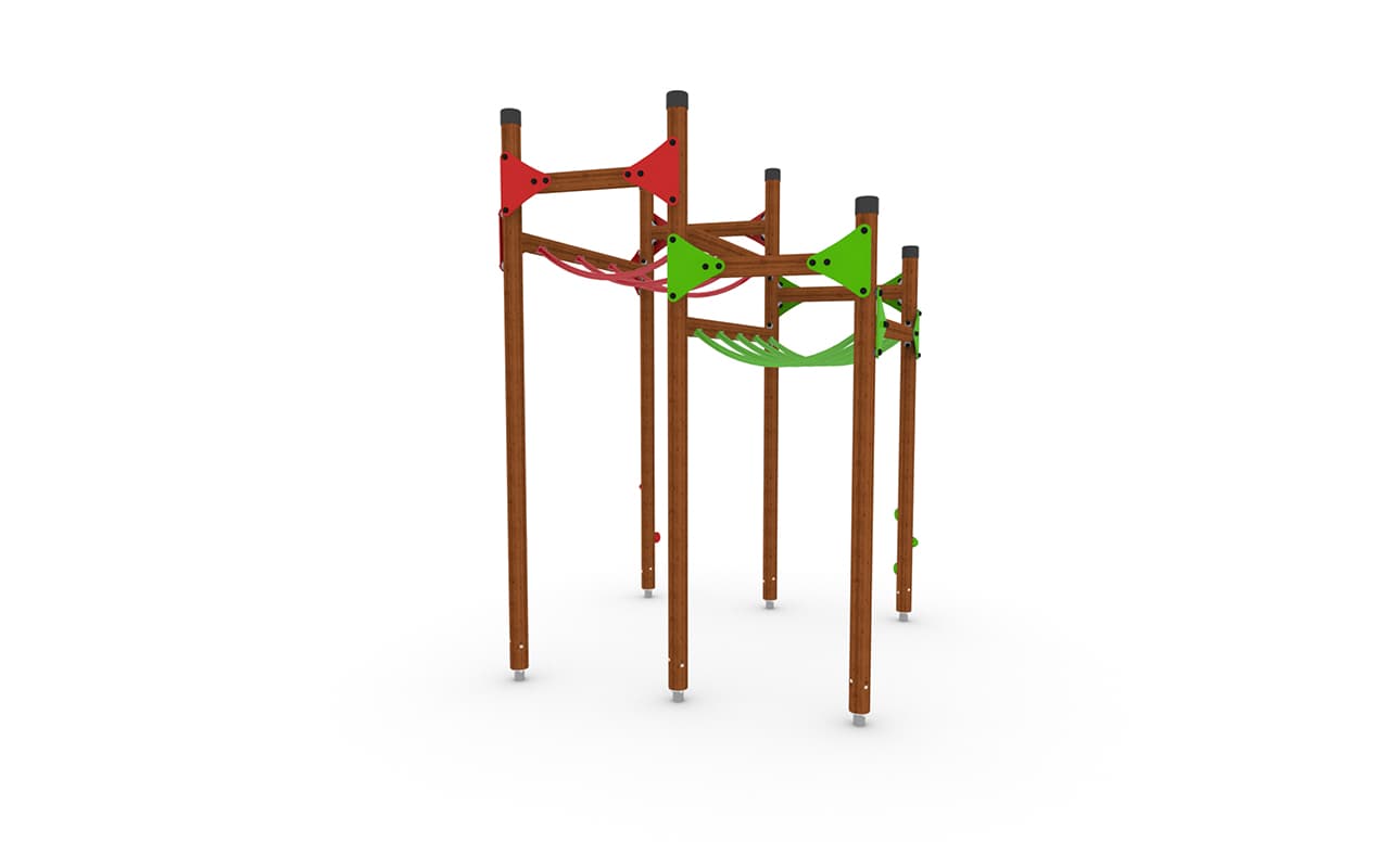 Monkey bars - Immagine 2