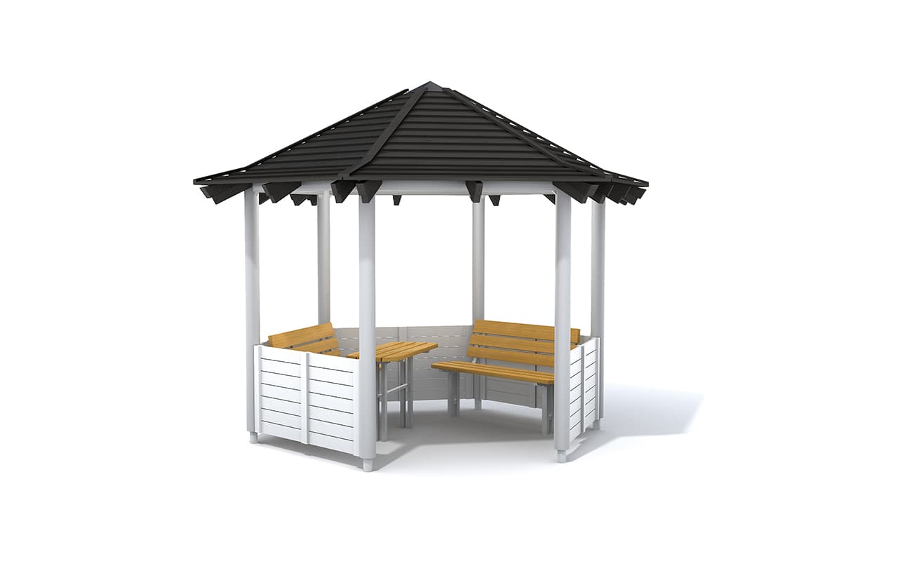 Prodotto Gazebo Miami