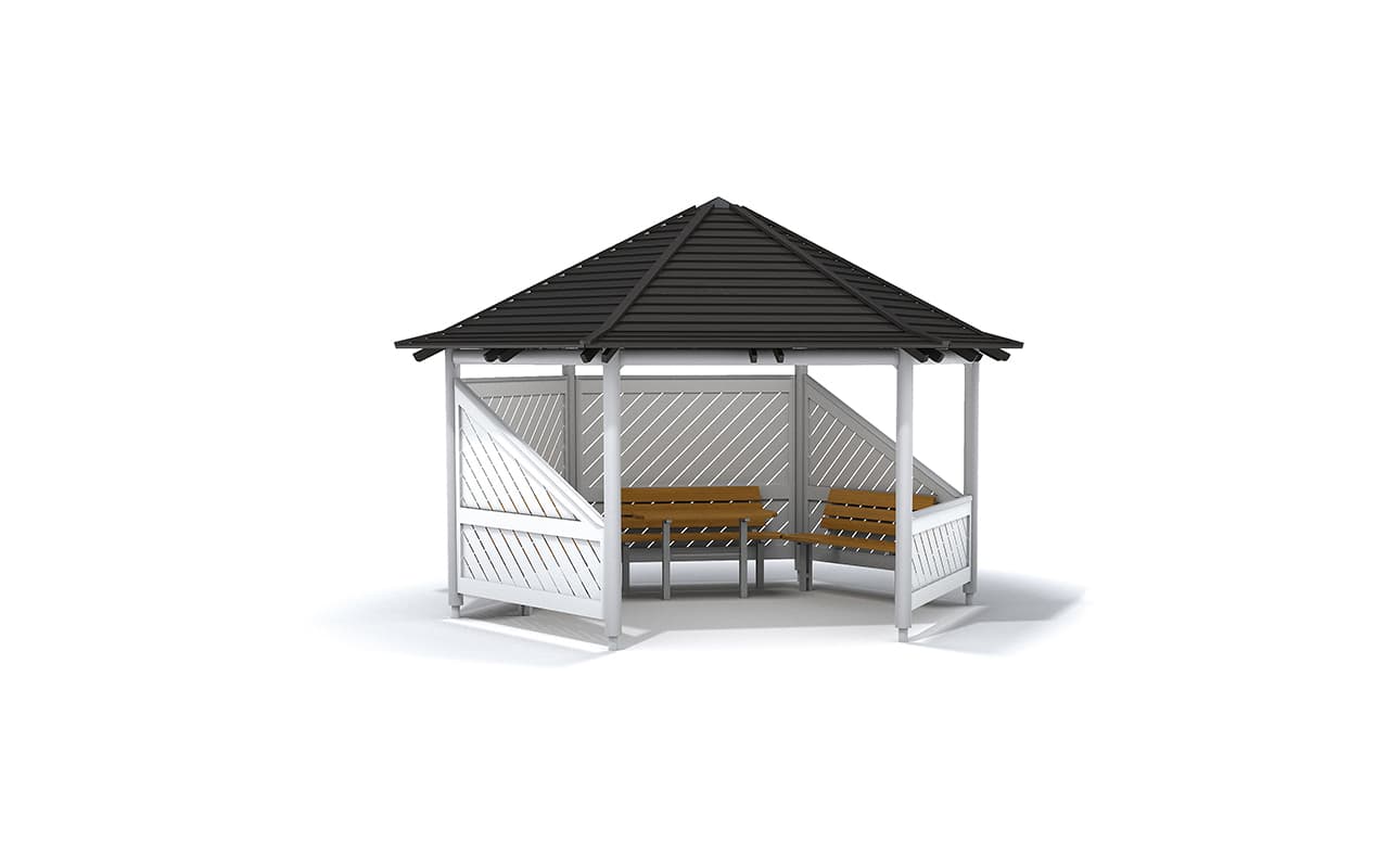 Prodotto Gazebo Palma
