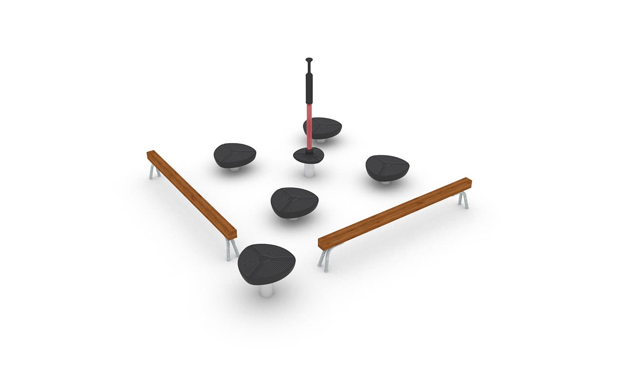 Prodotto Balance Course Function