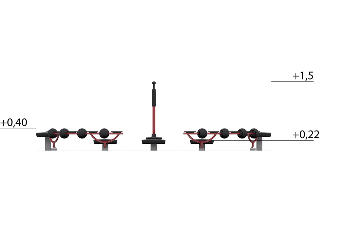 Balance Course Gravity - Immagine 2