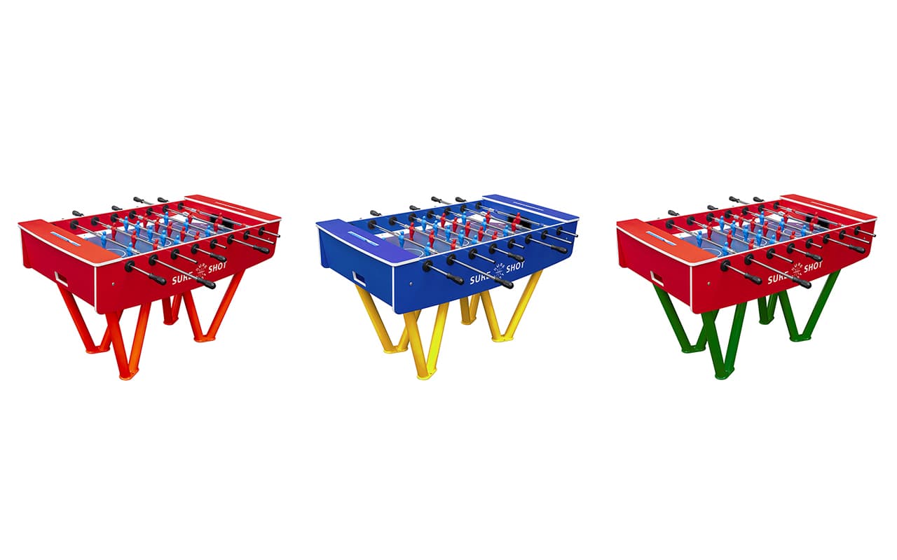 Kick Goal Table - Immagine 8