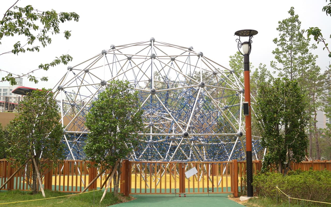 GIANT DOUBLE DOME PLAY - Immagine 7