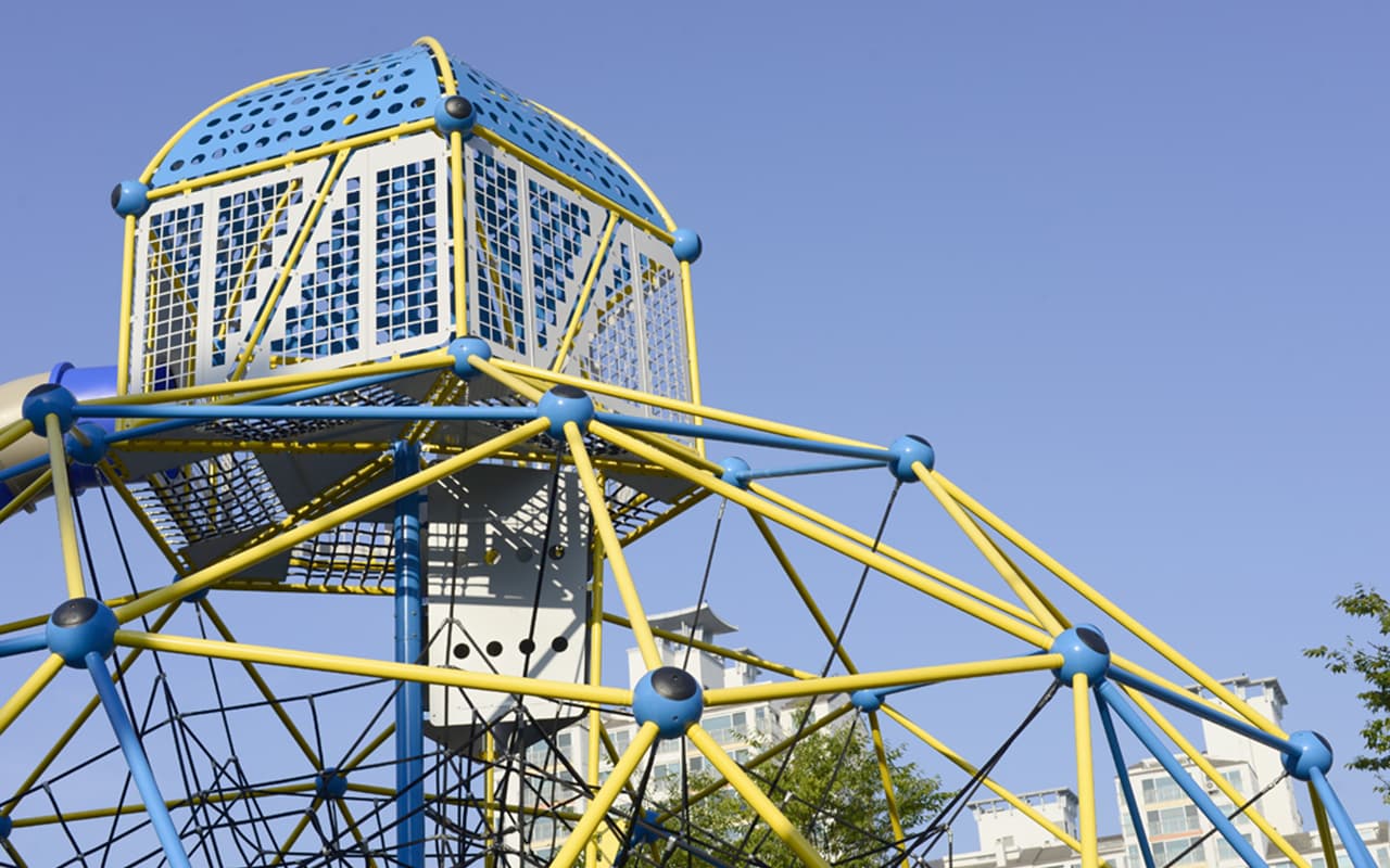 GIANT DOUBLE DOME PLAY - Immagine 4